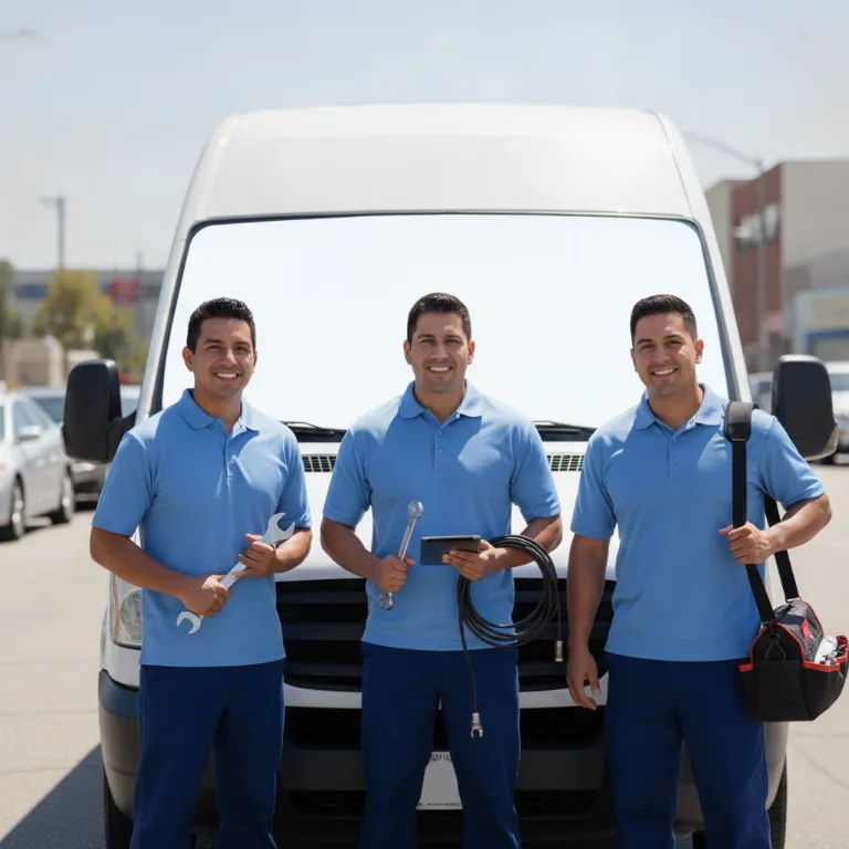 Lavandaria Industrial equipe em Campina Grande